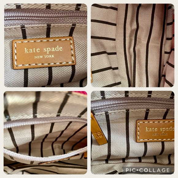 Vintage Kate Spade New York Mini Shoulder Bag - Picture 16 of 17